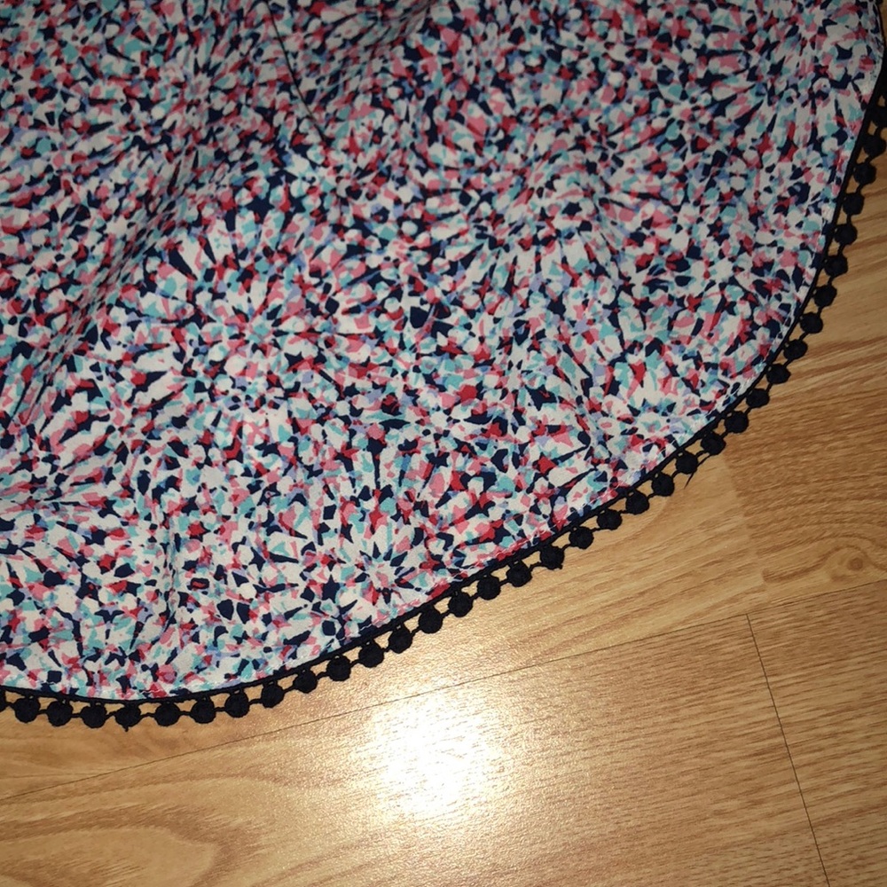 Patterned tank - Picture 2 of 3